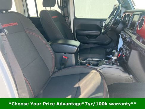 Certified 2022 Jeep Wrangler Unlimited Rubicon image 31
