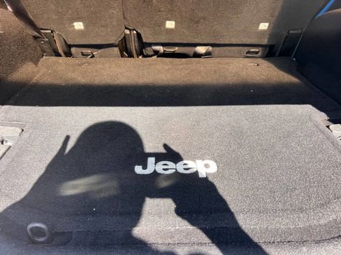 Used 2017 Jeep Wrangler Unlimited Sahara w/ Max Tow Package image 34