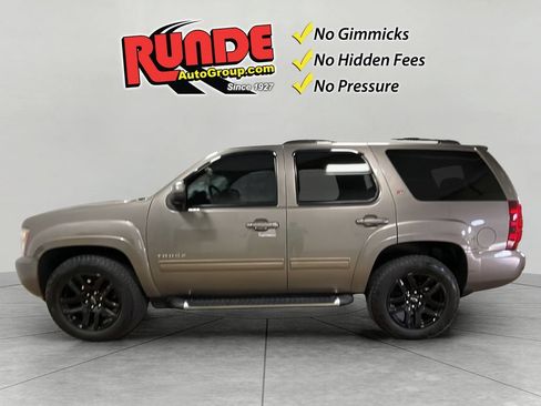 Used 2011 Chevrolet Tahoe LT AWD/4WD image 3
