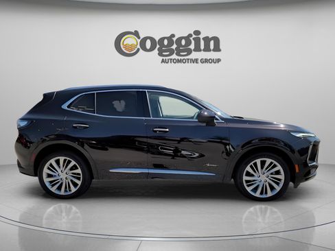 New 2025 Buick Envision Avenir AWD/4WD image 20