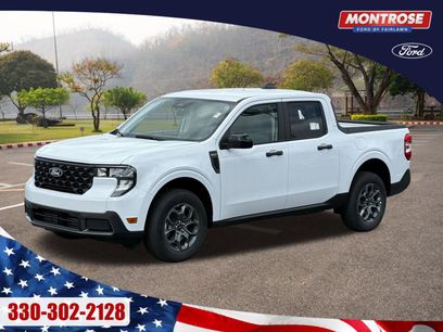 New 2026 Ford Maverick XLT