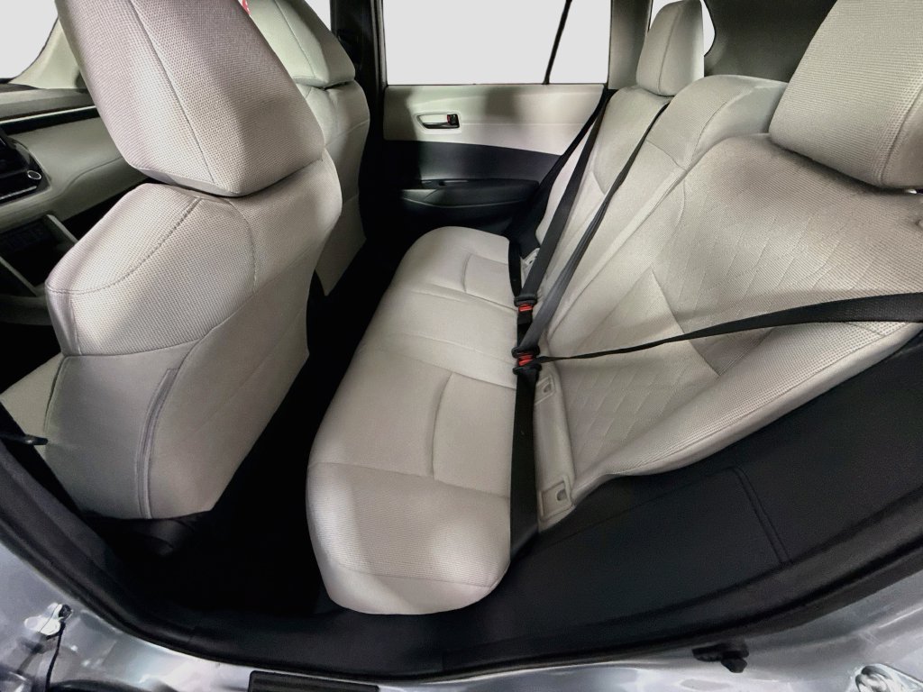 Certified 2025 Toyota Corolla Cross L FWD image 26