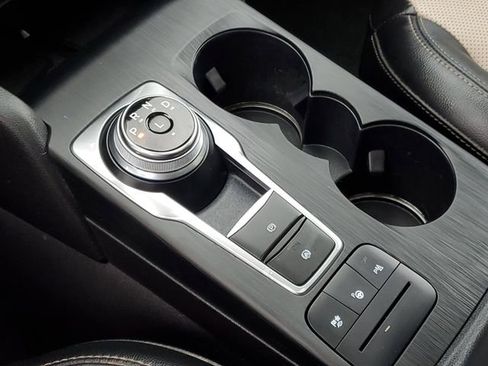 Certified 2021 Ford Escape Titanium w/ Titanium Elite Package image 25