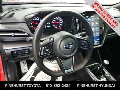 Used 2024 Subaru WRX Premium image 8