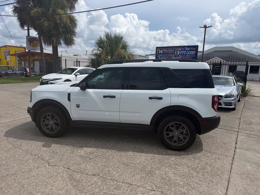 Used 2023 Ford Bronco Sport Big Bend w/ Convenience Package AWD/4WD image 10