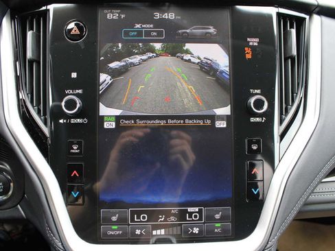 New 2025 Subaru Outback Limited image 27