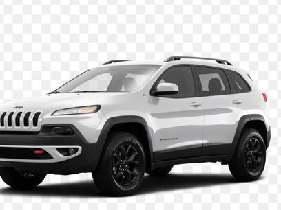 Used 2016 Jeep Cherokee Trailhawk w/ Comfort/Convenience Group