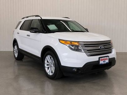 Used 2015 Ford Explorer FWD