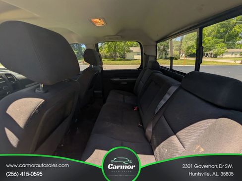 Used 2013 GMC Sierra 1500 SLE w/ Power Tech Package RWD image 6