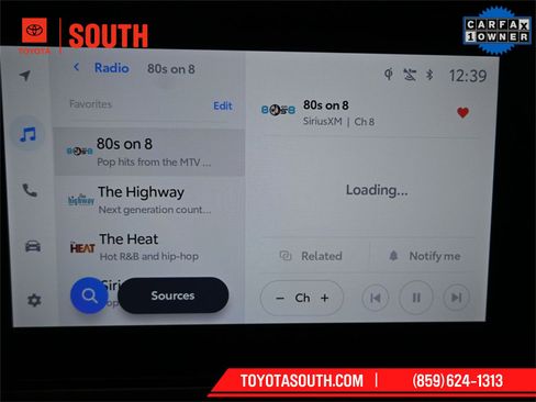 Used 2025 Toyota Camry LE image 11