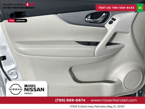 Used 2020 Nissan Rogue Sport SL image 33