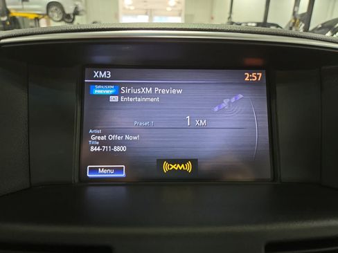 Used 2012 INFINITI M37 x w/ Deluxe Touring Pkg AWD/4WD image 23