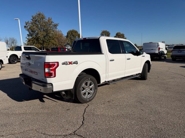 Used 2018 Ford F150 XLT w/ Equipment Group 302A Luxury AWD/4WD image 15