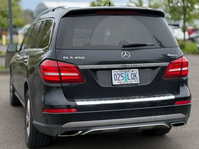 Used 2018 Mercedes-Benz GLS 450 4MATIC