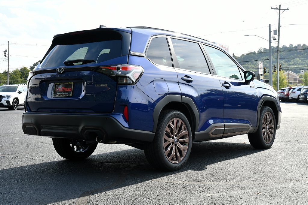New 2026 Subaru Forester Sport AWD/4WD image 7