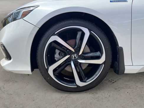 Used 2022 Honda Accord Sport image 16