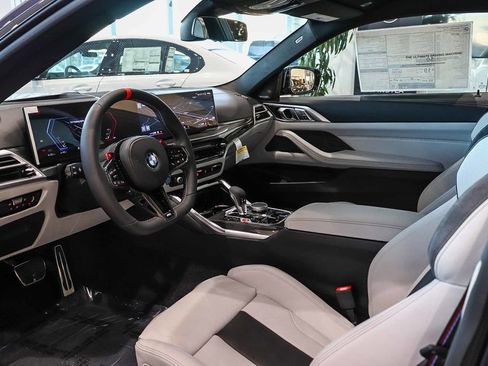New 2026 BMW M4 Competition w/ Executive Package image 15