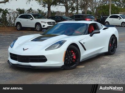 Used 2016 Chevrolet Corvette Stingray Coupe w/ 3LT Preferred Equipment Group