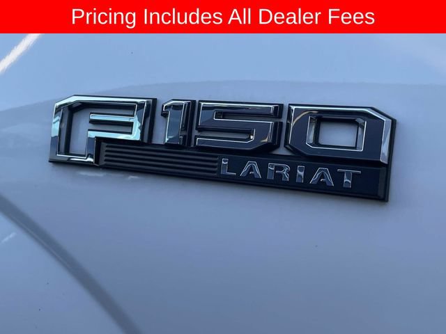 Used 2020 Ford F150 Lariat w/ Equipment Group 502A Luxury AWD/4WD image 3