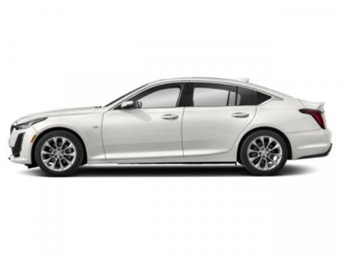 Certified 2022 Cadillac CT5 Luxury w/ Sun And Sound Package image 5