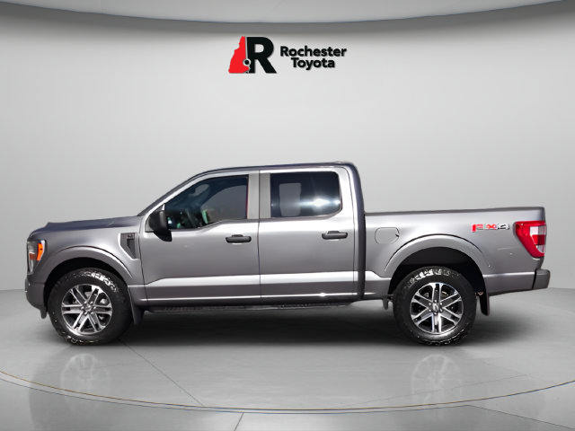 Used 2021 Ford F150 XL w/ STX Appearance Package AWD/4WD image 4