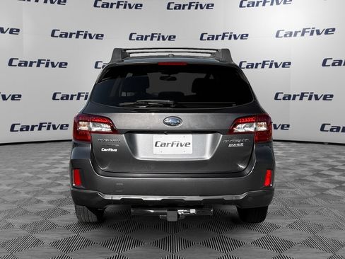 Used 2015 Subaru Outback 2.5i Premium AWD/4WD image 4