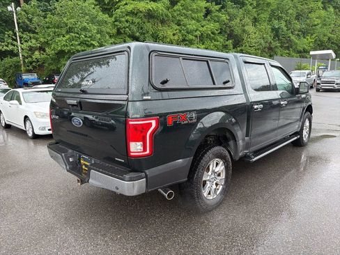 Used 2016 Ford F150 XLT w/ Equipment Group 302A Luxury AWD/4WD image 3