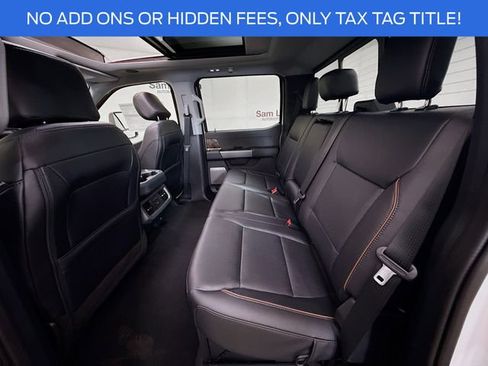 New 2025 Ford F250 Lariat w/ Lariat Ultimate Package image 26