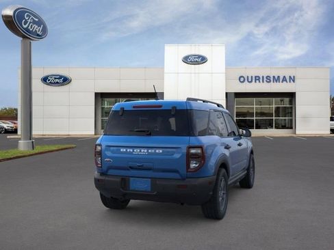 New 2026 Ford Bronco Sport Big Bend AWD/4WD image 7