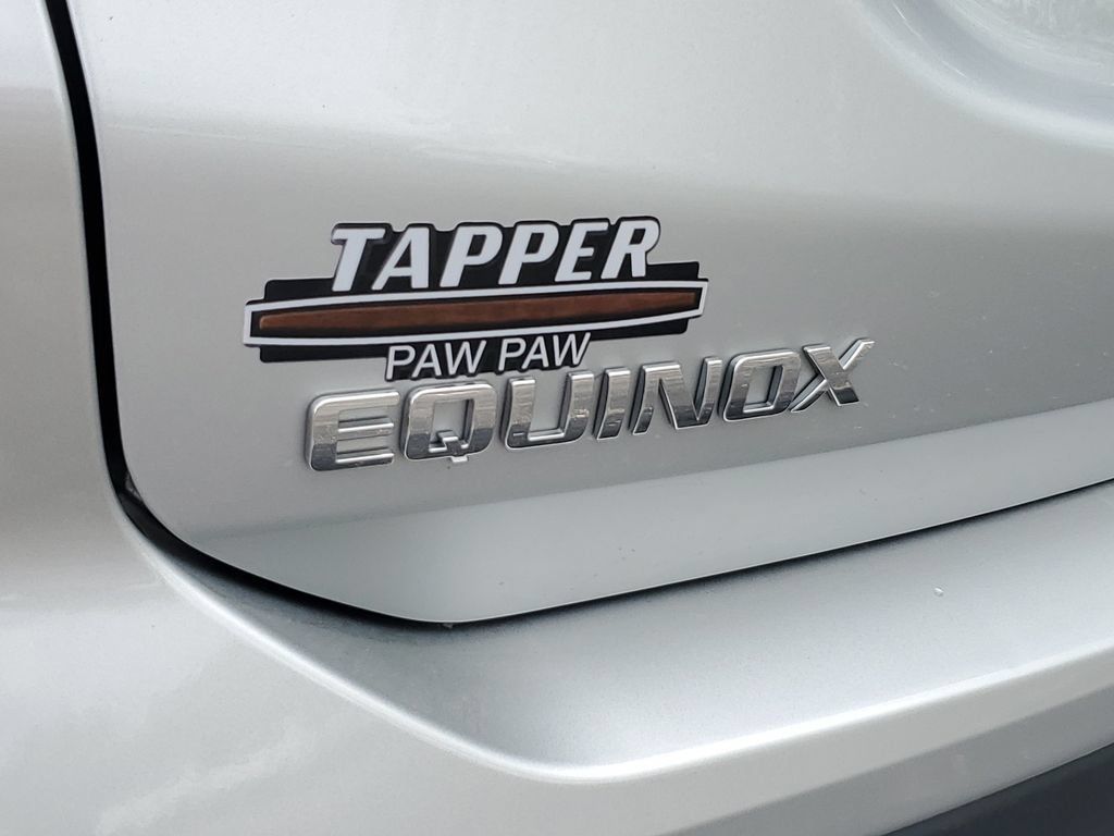 Used 2022 Chevrolet Equinox LT AWD/4WD image 8