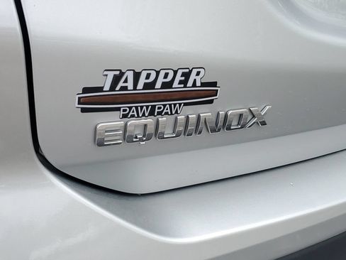 Used 2022 Chevrolet Equinox LT AWD/4WD image 8