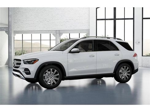 New 2026 Mercedes-Benz GLE 350 4MATIC image 20