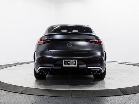 Used 2024 Mercedes-Benz GLC 43 AMG 4MATIC Coupe image 33