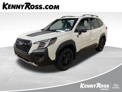 Used 2023 Subaru Forester Wilderness AWD/4WD image 1