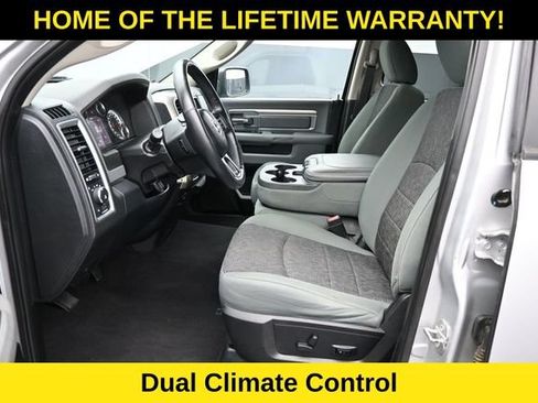 Used 2015 RAM 1500 Big Horn AWD/4WD image 14