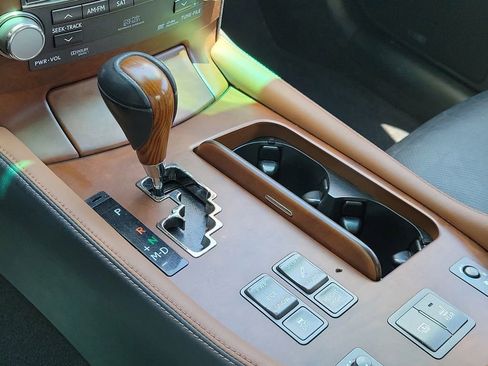 Used 2012 Lexus LS 460 w/ Sport Pkg RWD image 35