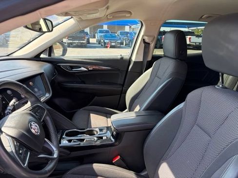 Used 2021 Buick Envision Preferred FWD image 6
