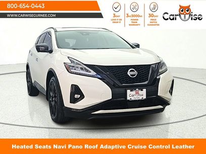 Used 2021 Nissan Murano SL