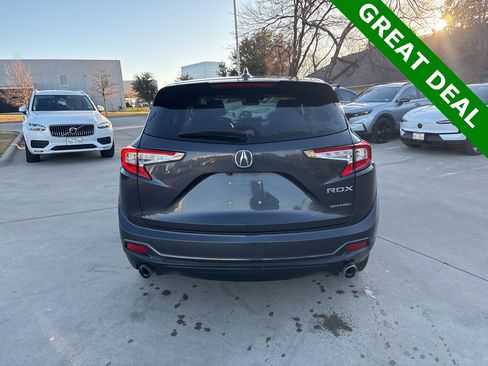 Used 2020 Acura RDX AWD image 6