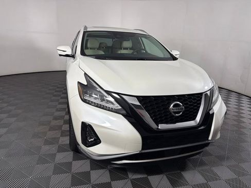 Used 2021 Nissan Murano Platinum w/ Cargo Package FWD image 8