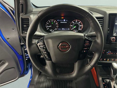Used 2024 Nissan Frontier PRO-4X w/ Pro Convenience Package image 13