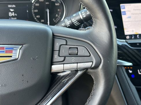 Certified 2025 Cadillac XT6 Premium Luxury image 28