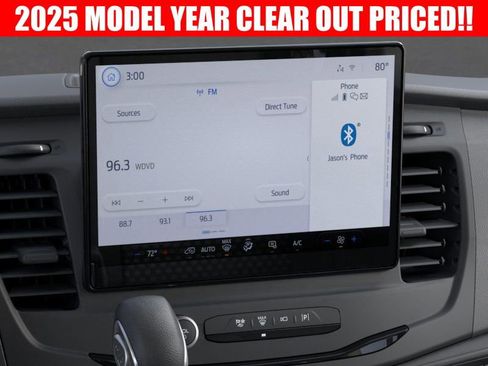 New 2025 Ford Transit 250 Base w/ Load Area Protection Package image 14