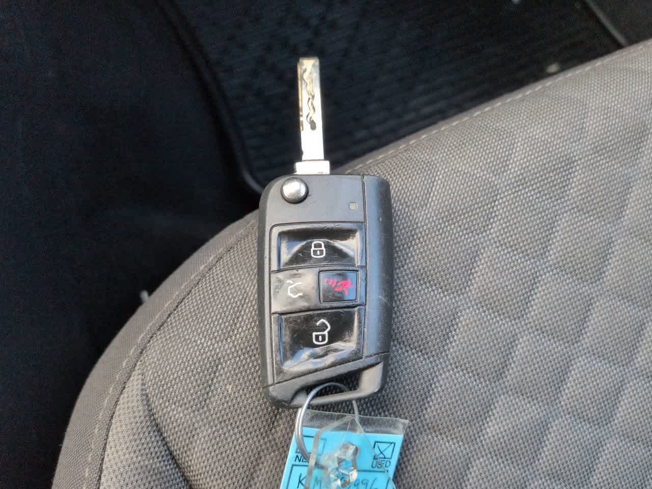 Used 2019 Volkswagen Tiguan S w/ Driver Assistance Package FWD image 26