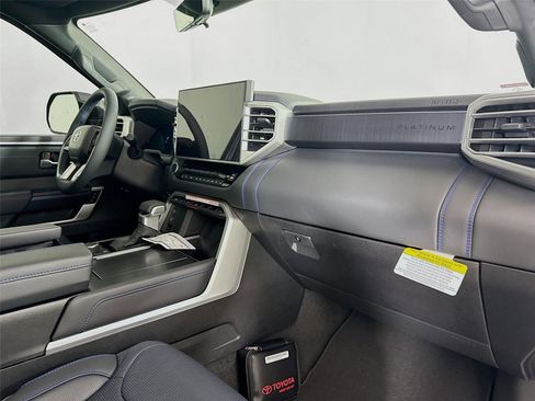 New 2025 Toyota Tundra Platinum AWD/4WD image 47