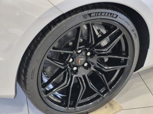 New 2026 Chevrolet Corvette Z06 image 5