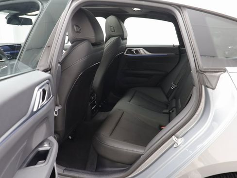 Certified 2025 BMW i4 xDrive40i w/ M Sport Package image 13