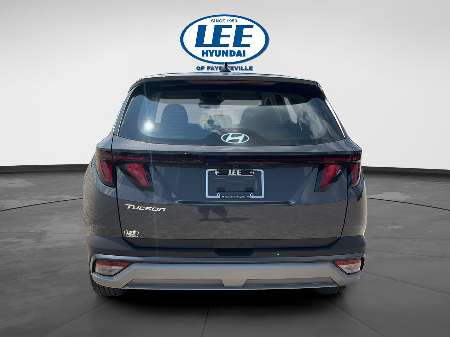 New 2026 Hyundai Tucson SE FWD image 4