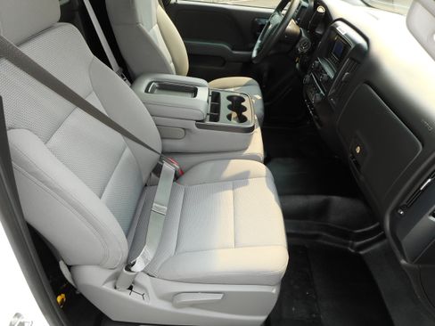 Used 2014 Chevrolet Silverado 1500 W/T w/ Trailering Package RWD image 21