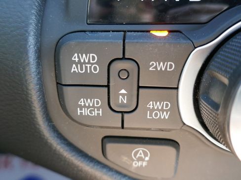 New 2026 RAM 1500 Big Horn AWD/4WD image 22